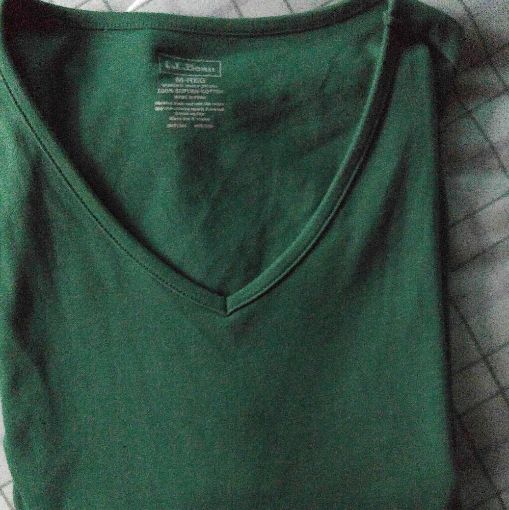LL Bean Woman's Shirt